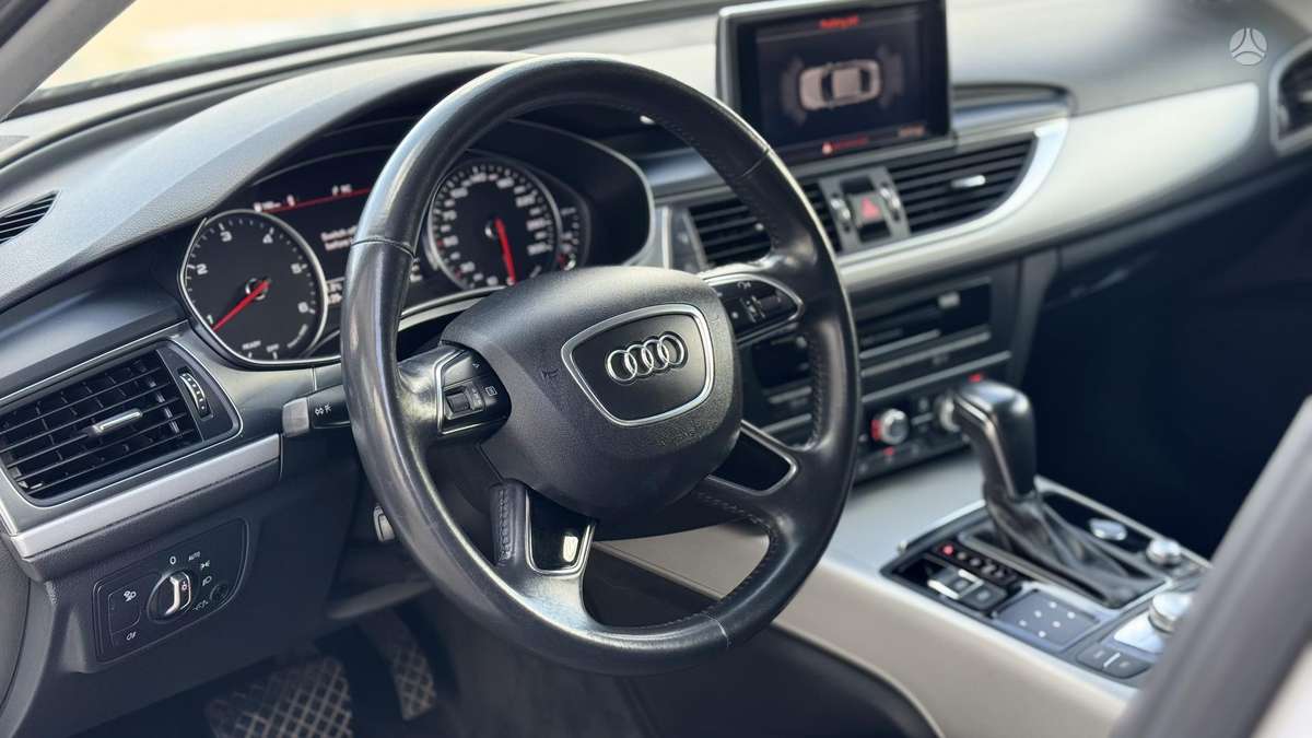Audi A6, 2.0 l., Седан