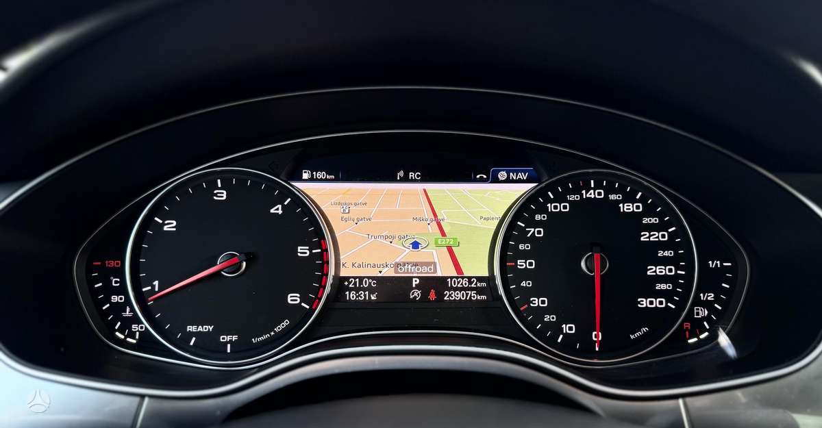 Audi A6, 2.0 l., Седан