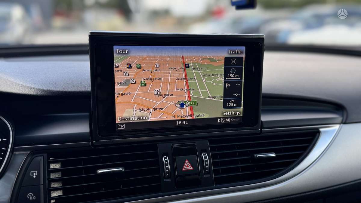 Audi A6, 2.0 l., Седан