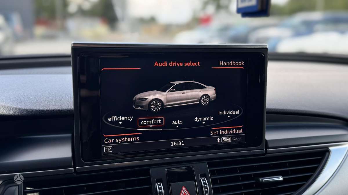 Audi A6, 2.0 l., Седан