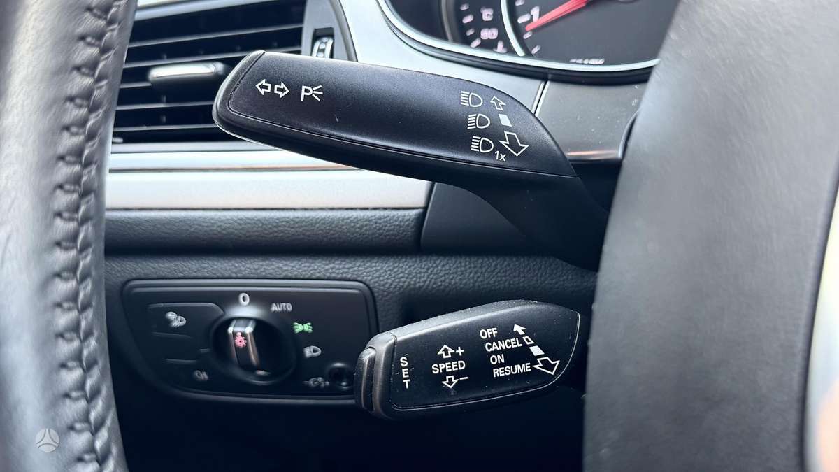 Audi A6, 2.0 l., sedanas