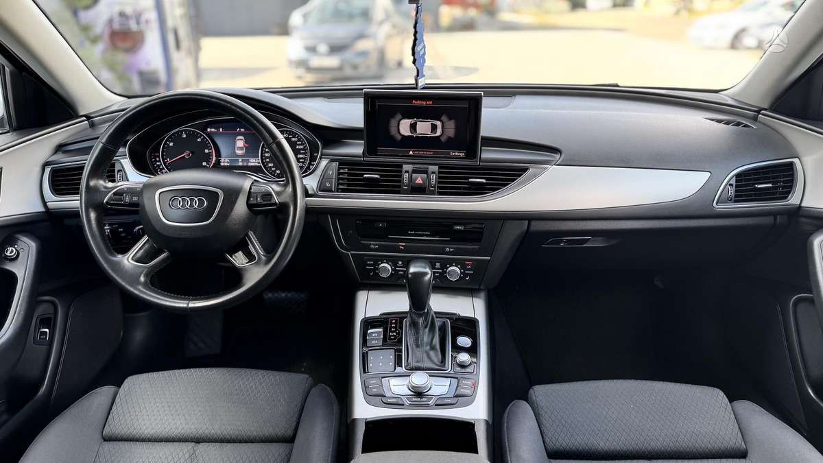 Audi A6, 2.0 l., Седан