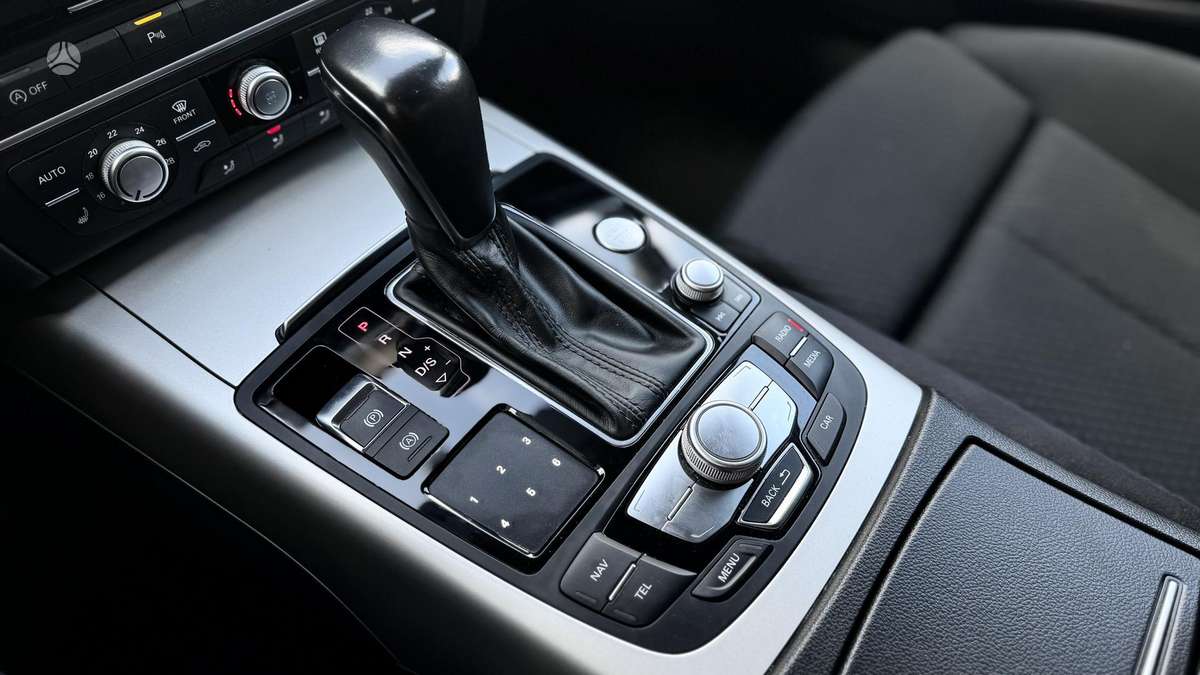 Audi A6, 2.0 l., sedanas