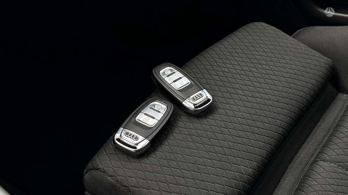 Audi A6, 2.0 l., sedanas