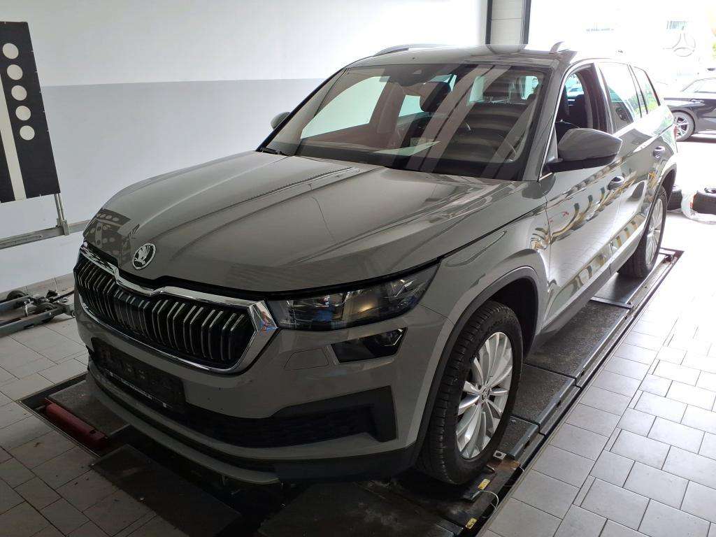 Škoda Kodiaq - 1