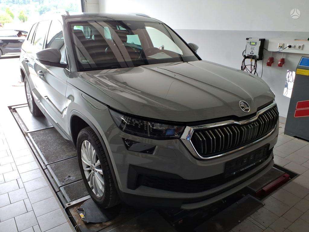 Škoda Kodiaq - 2