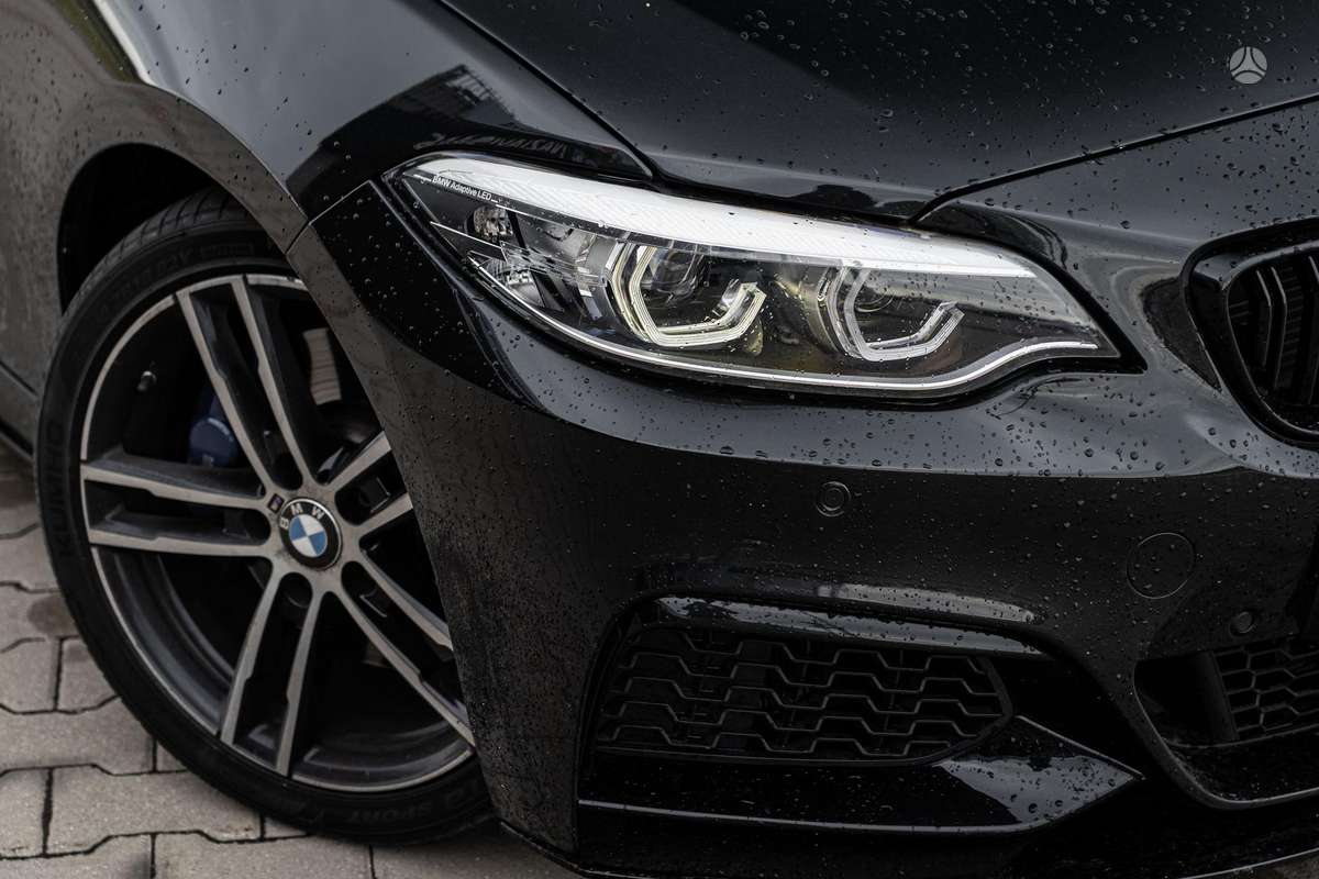 BMW M240, 3.0 l., convertible