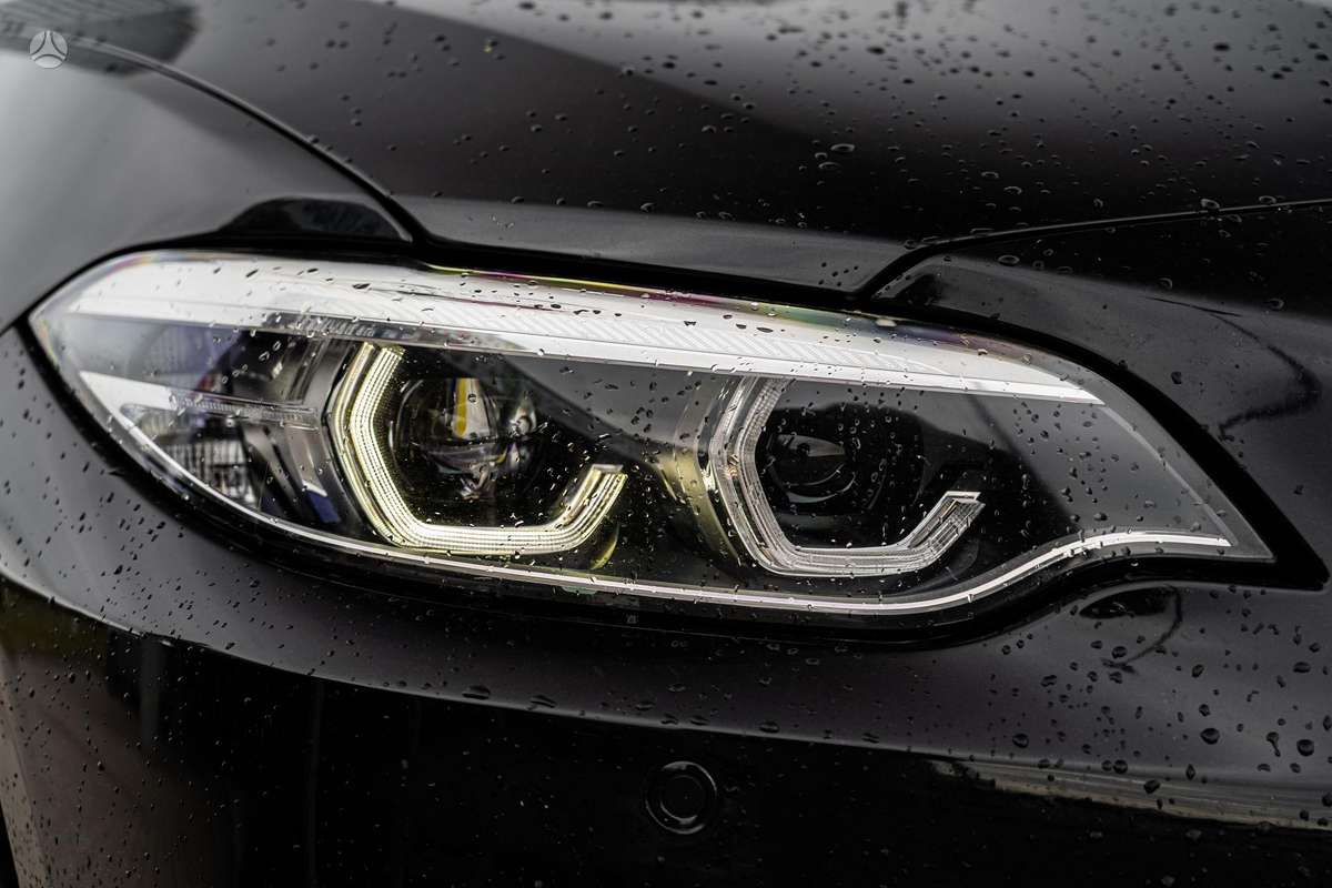 BMW M240, 3.0 l., Кабриолет