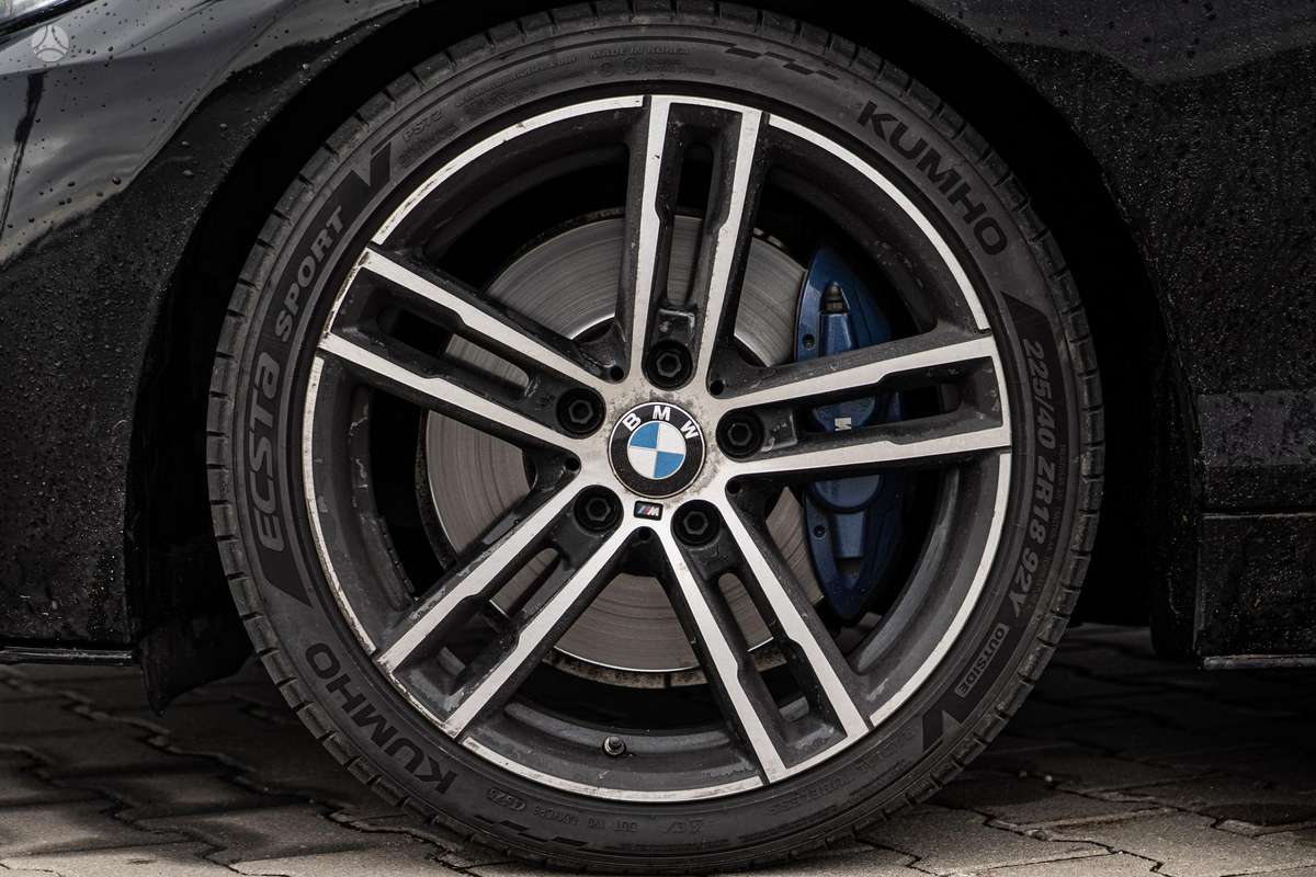 BMW M240, 3.0 l., Кабриолет