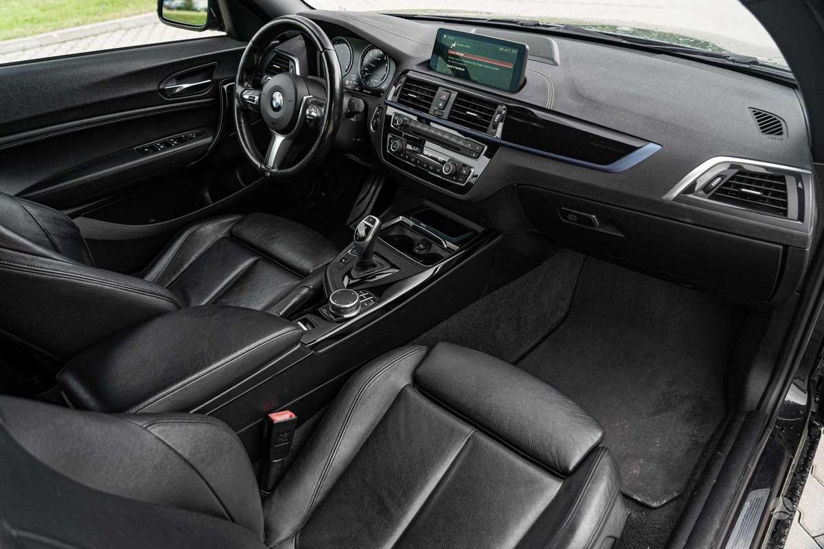 BMW M240, 3.0 l., convertible
