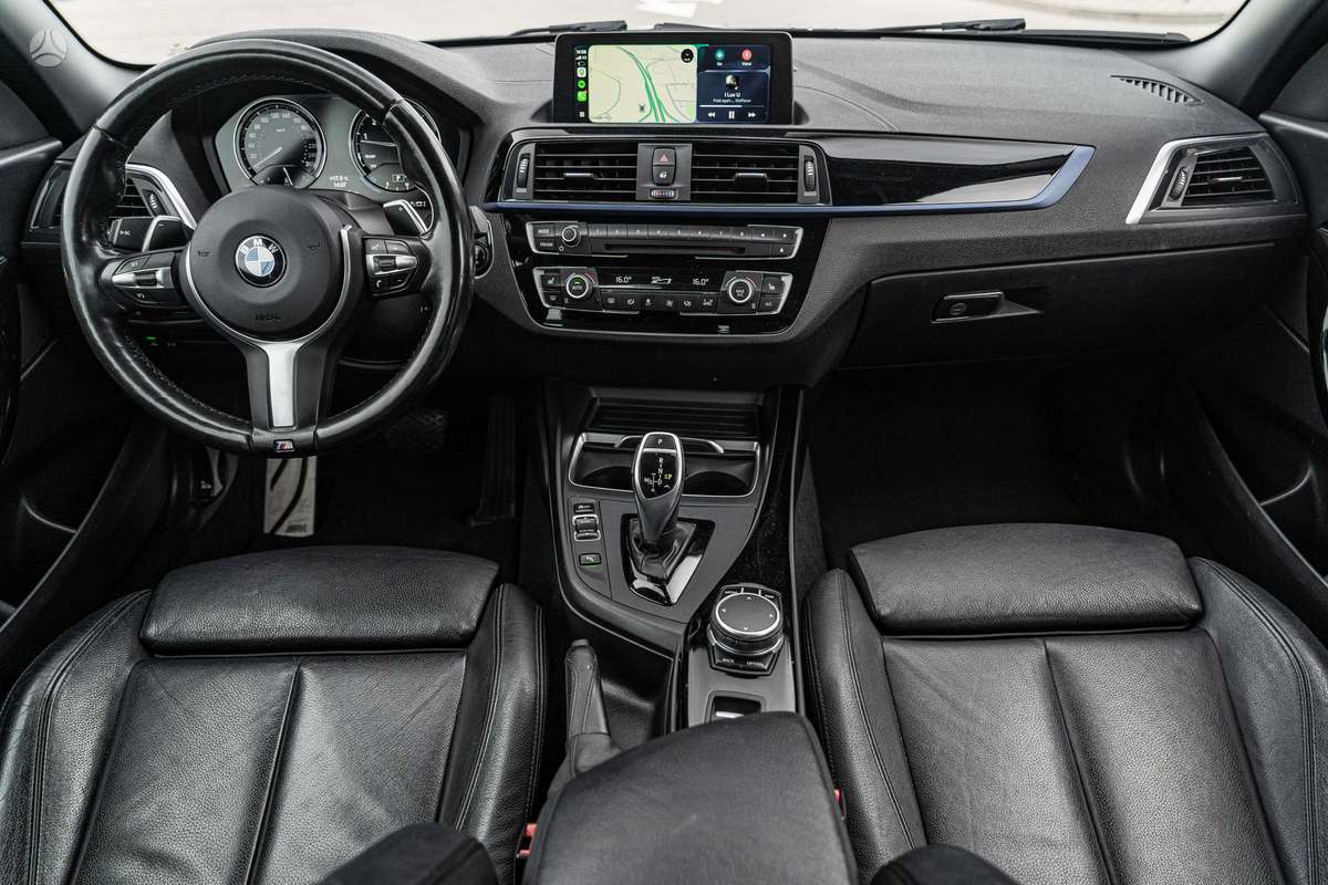 BMW M240, 3.0 l., convertible