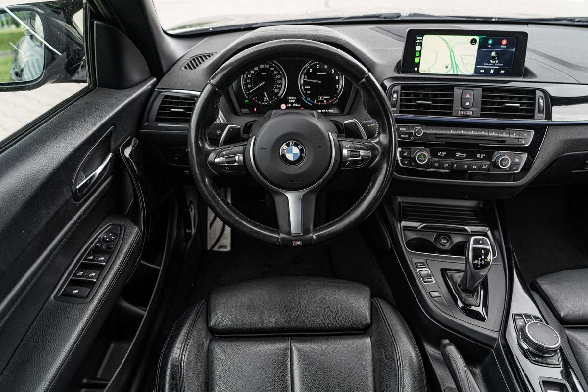 BMW M240, 3.0 l., convertible