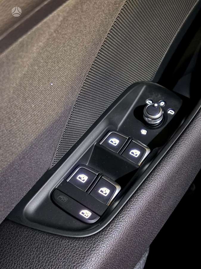 Audi A3, 1.5 l., Седан
