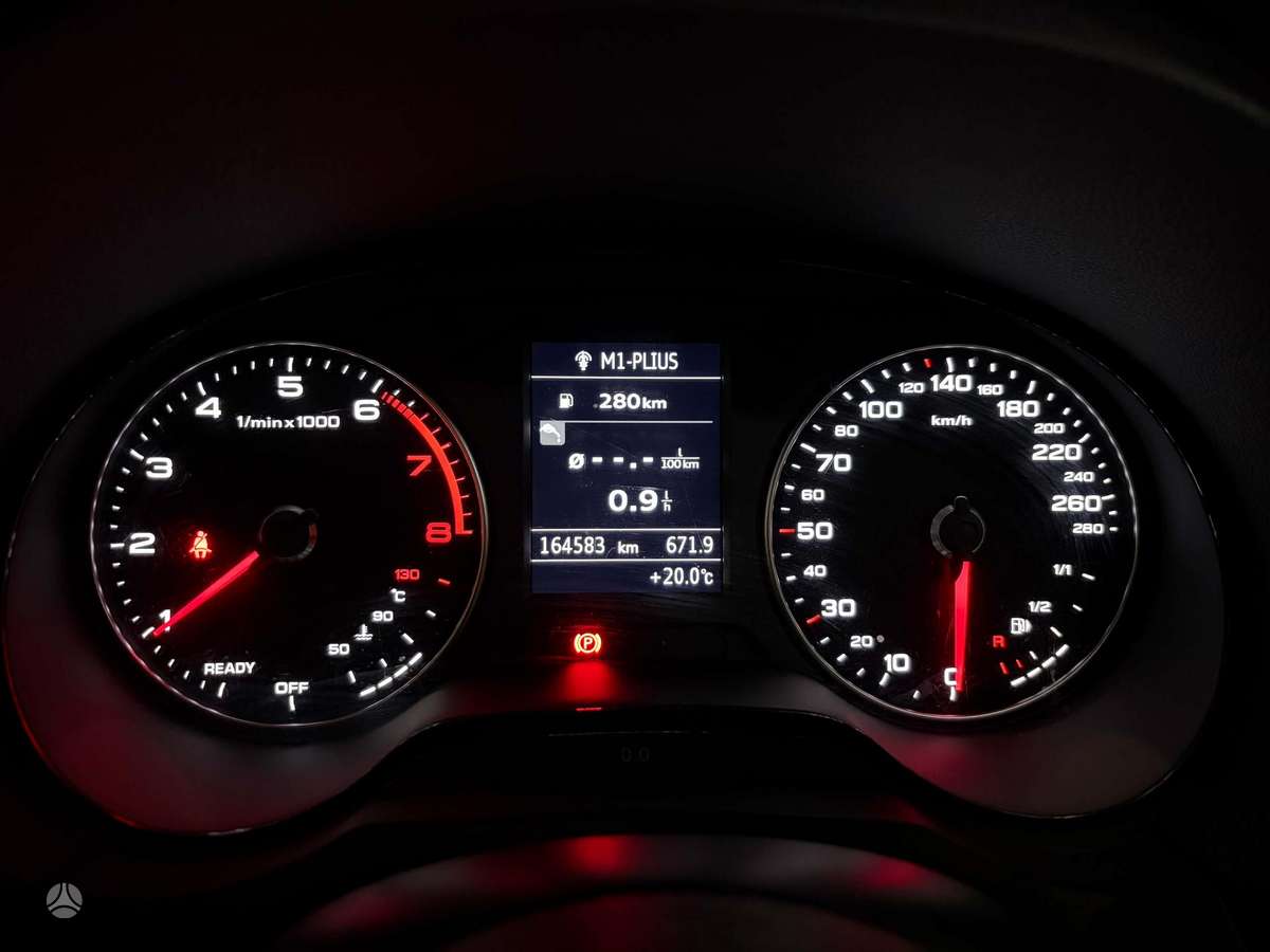 Audi A3, 1.5 l., Седан
