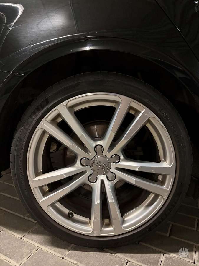 Audi A3, 1.5 l., Седан