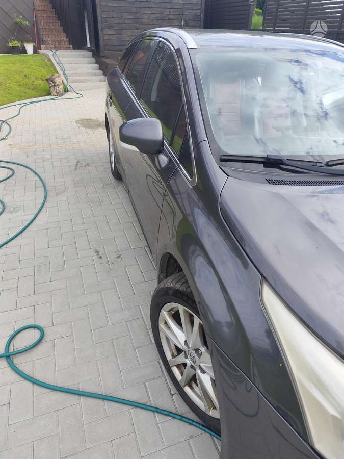 Toyota Avensis, 2.0 l., Универсал