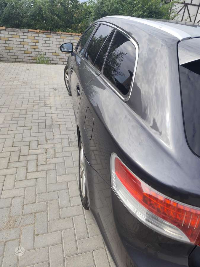 Toyota Avensis, 2.0 l., Универсал