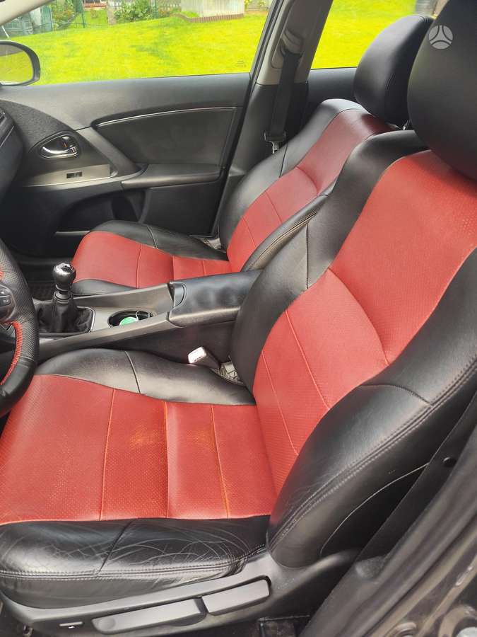 Toyota Avensis, 2.0 l., Универсал