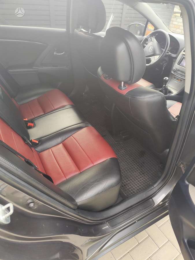 Toyota Avensis, 2.0 l., Универсал