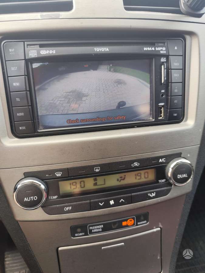 Toyota Avensis, 2.0 l., Универсал