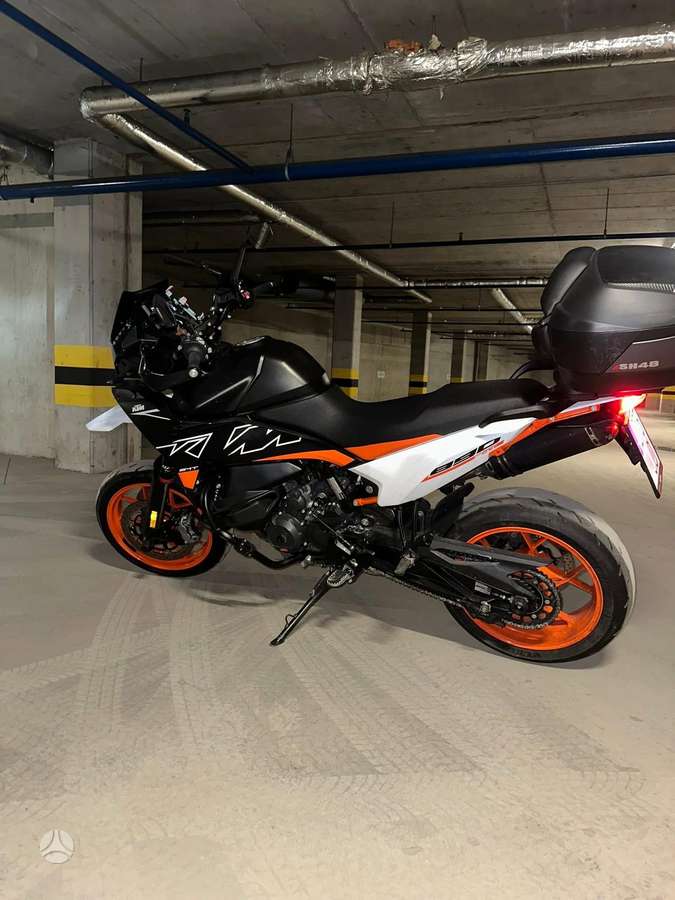 KTM -kita- 890cc, street / classic