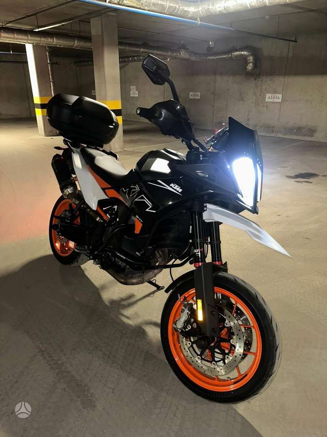KTM -kita- 890cc, street / classic