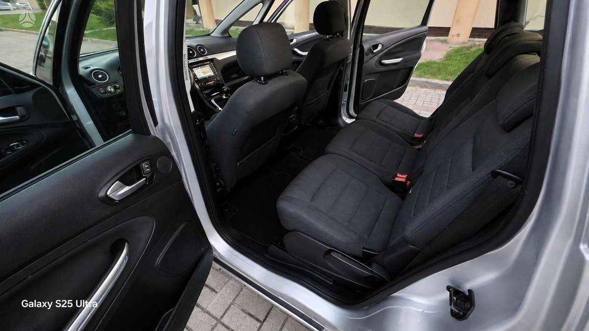 Ford S-MAX, 2.0 l., Минивэн