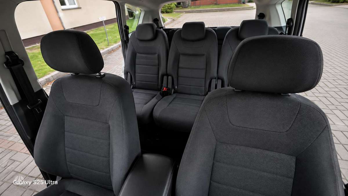 Ford S-MAX, 2.0 l., mpv / minivan