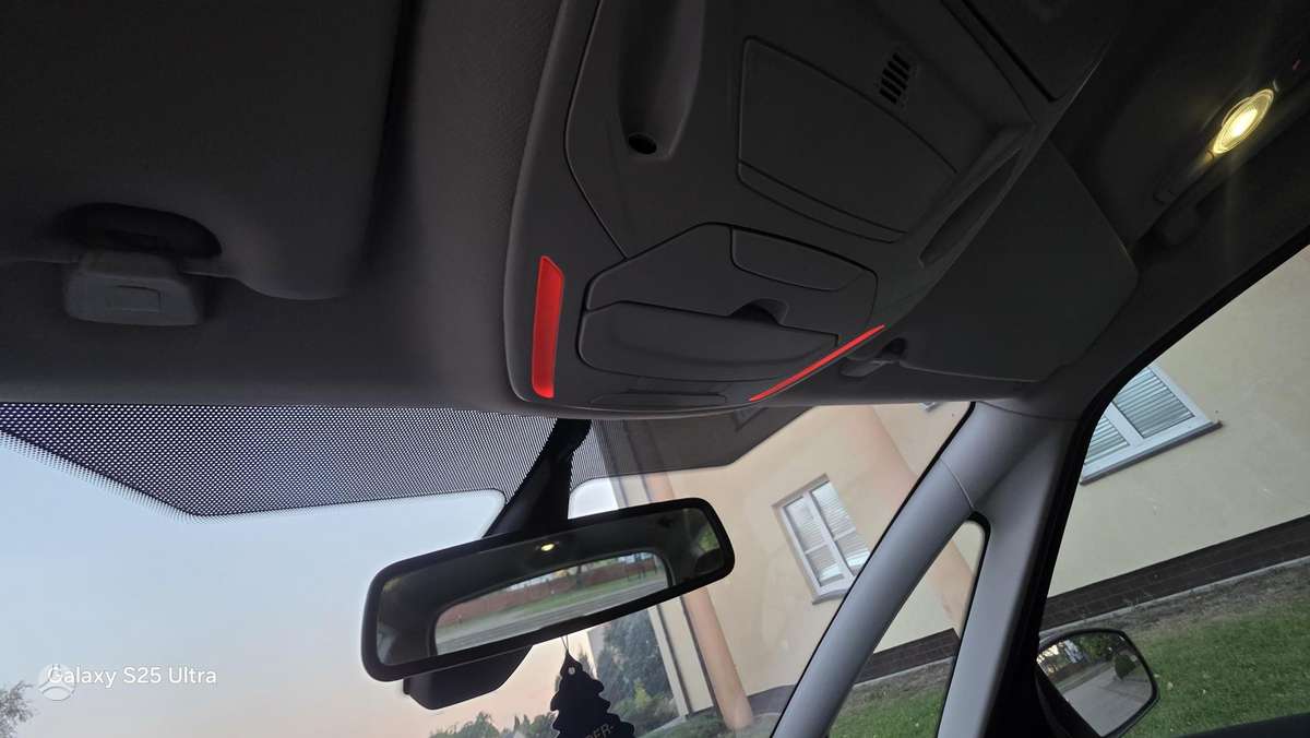 Ford S-MAX, 2.0 l., Минивэн