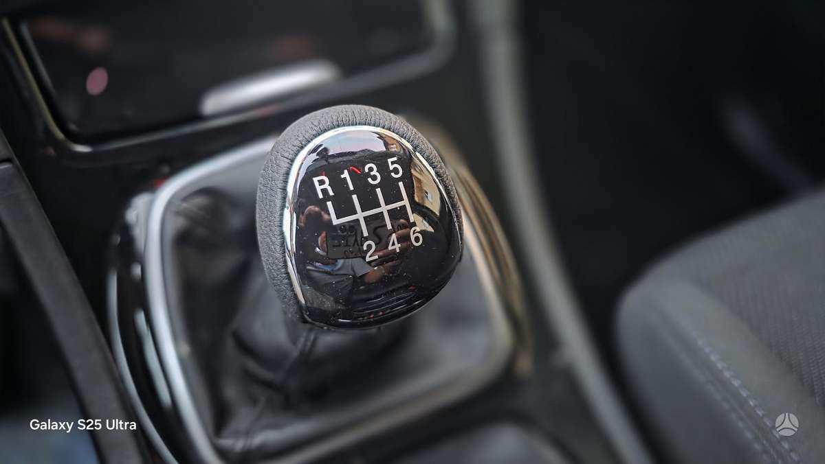 Ford S-MAX, 2.0 l., Минивэн