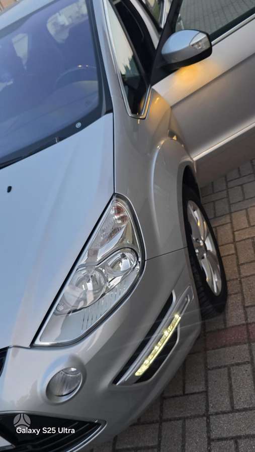Ford S-MAX, 2.0 l., Минивэн