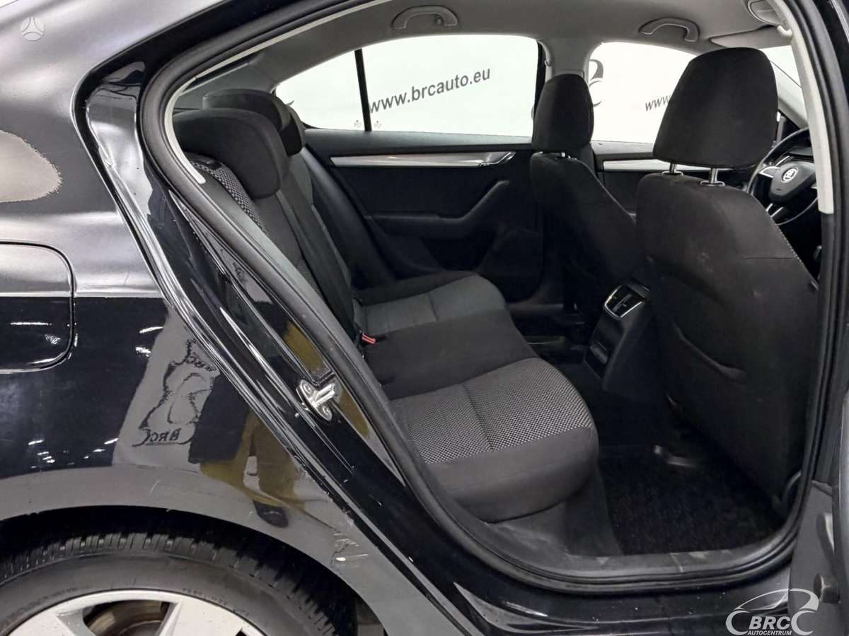 Skoda Octavia, 1.6 l., Хэтчбек