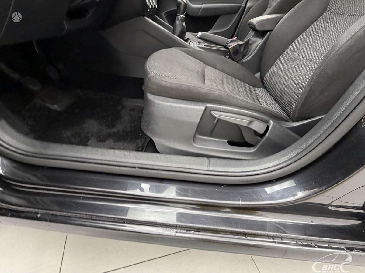 Skoda Octavia, 1.6 l., Хэтчбек