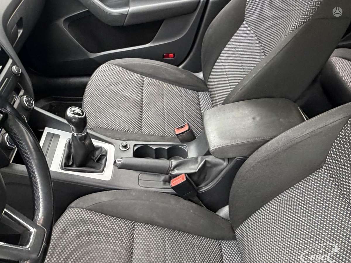 Skoda Octavia, 1.6 l., Хэтчбек