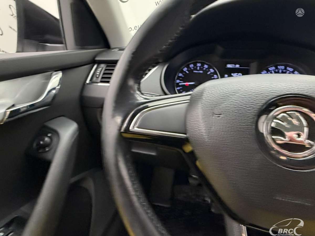 Skoda Octavia, 1.6 l., Хэтчбек