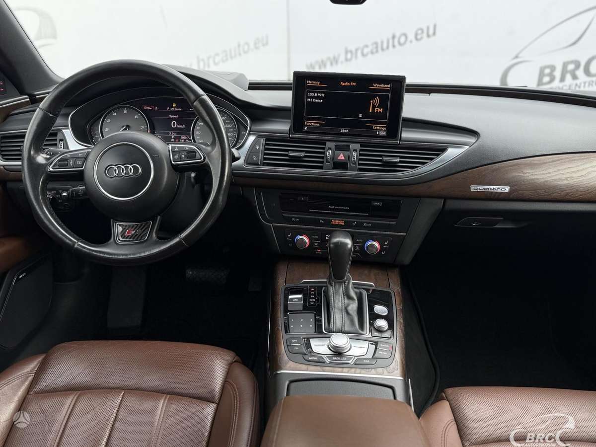 Audi A7, 3.0 l., hatchback