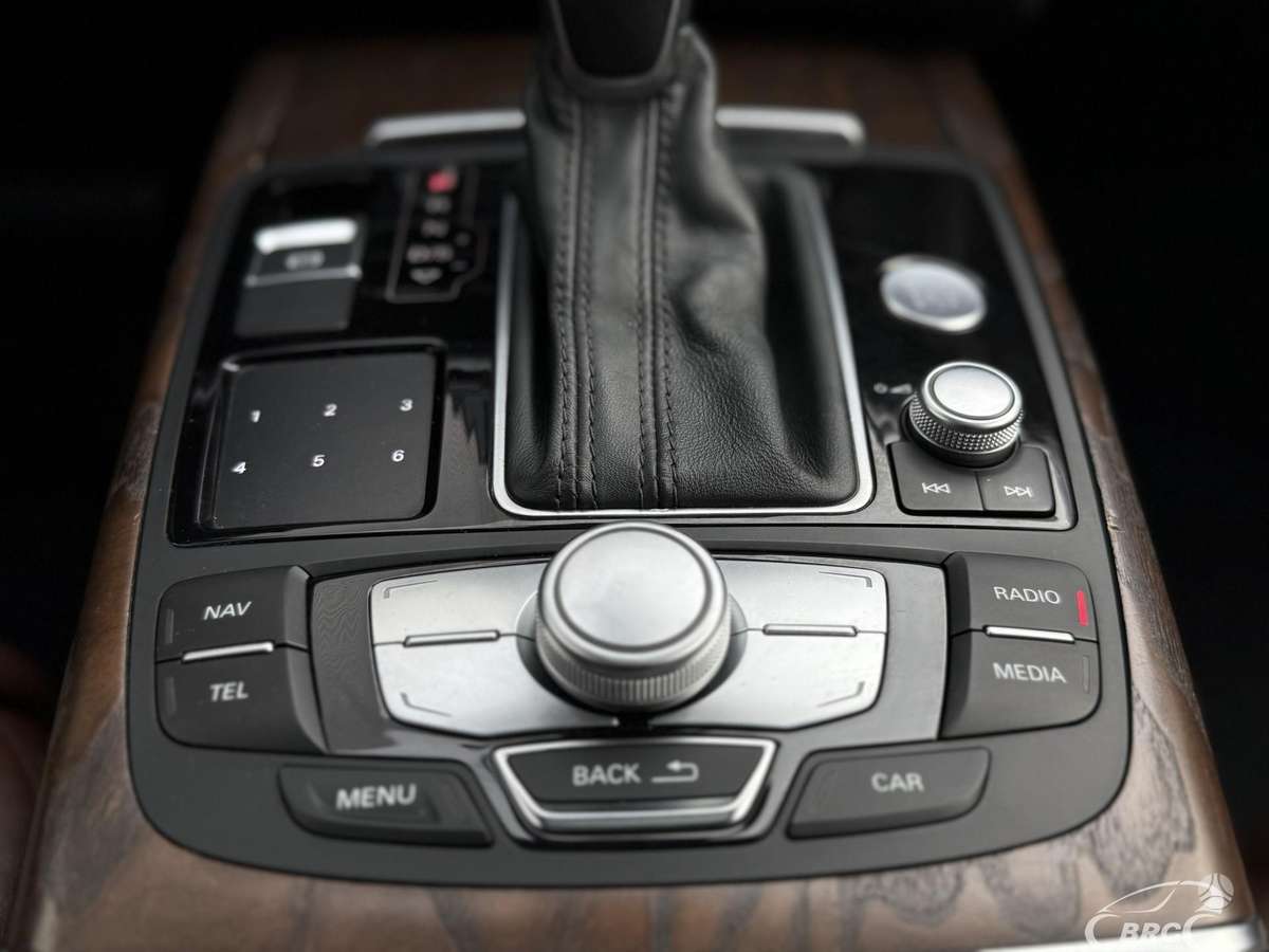 Audi A7, 3.0 l., hatchback