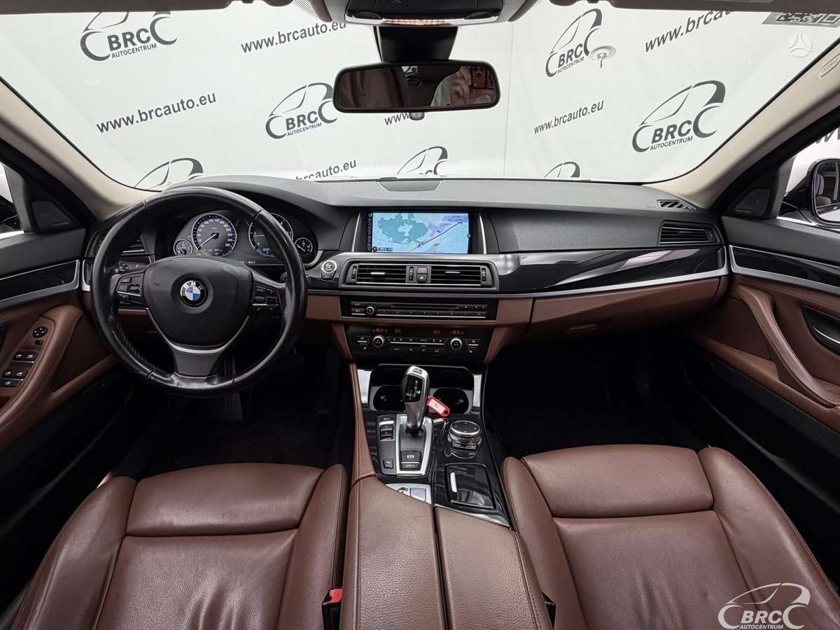 BMW 520, 2.0 l., wagon
