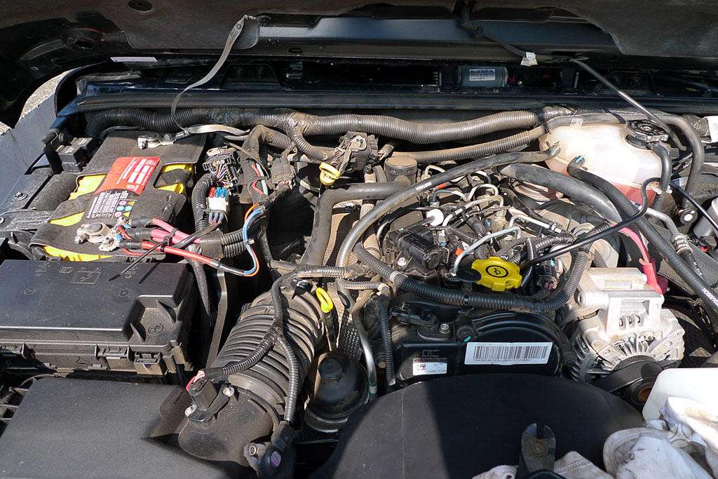 Jeep Grand Cherokee по частям. 2 8 crd