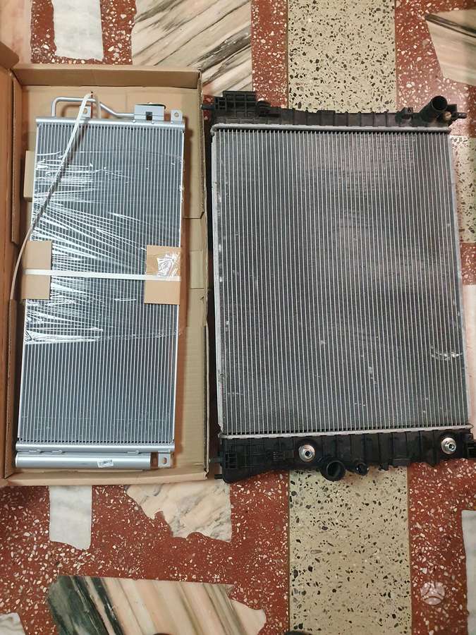 Opel Mokka body parts