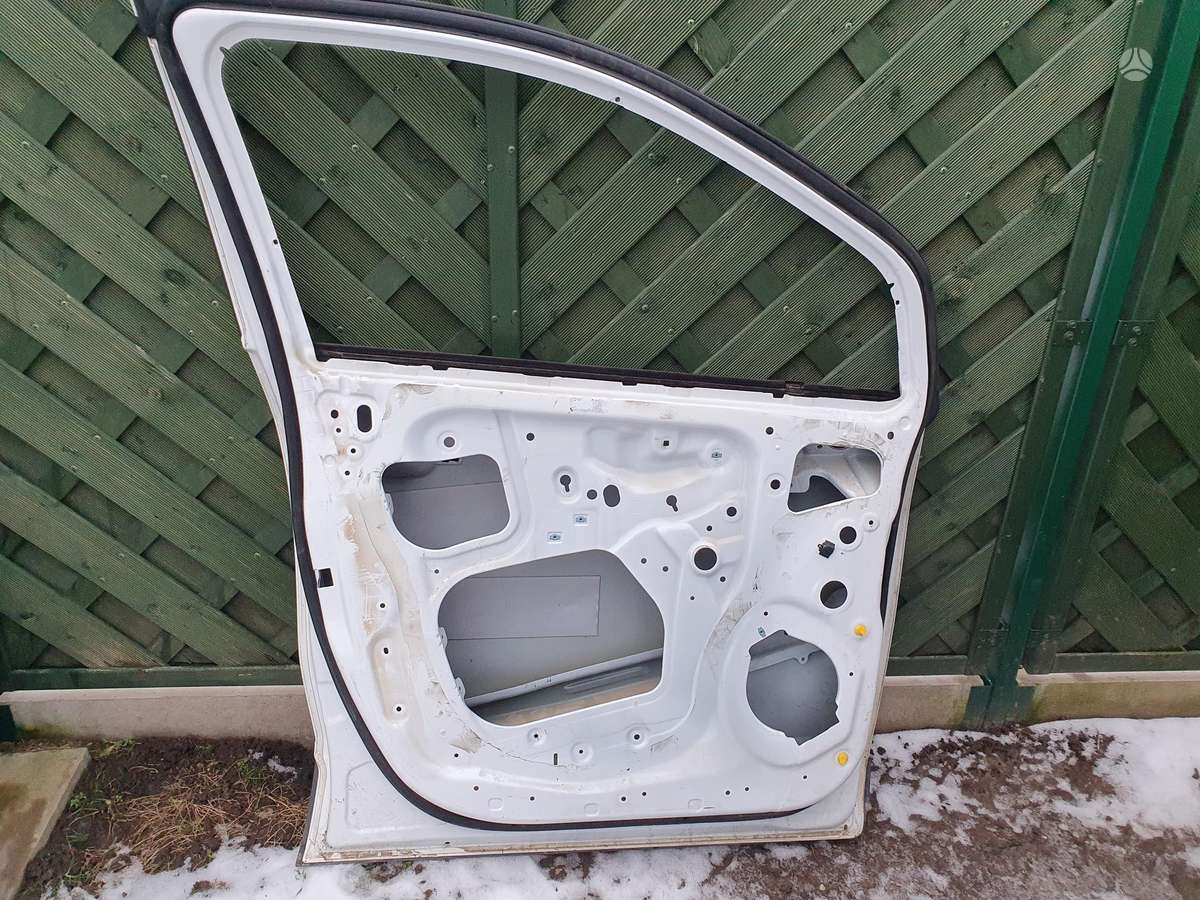 Opel Mokka kėbulo dalys