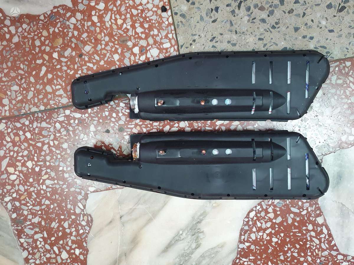 Opel Mokka body parts