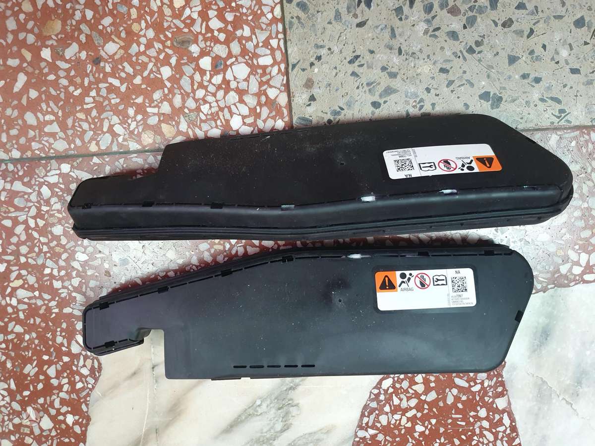 Opel Mokka body parts