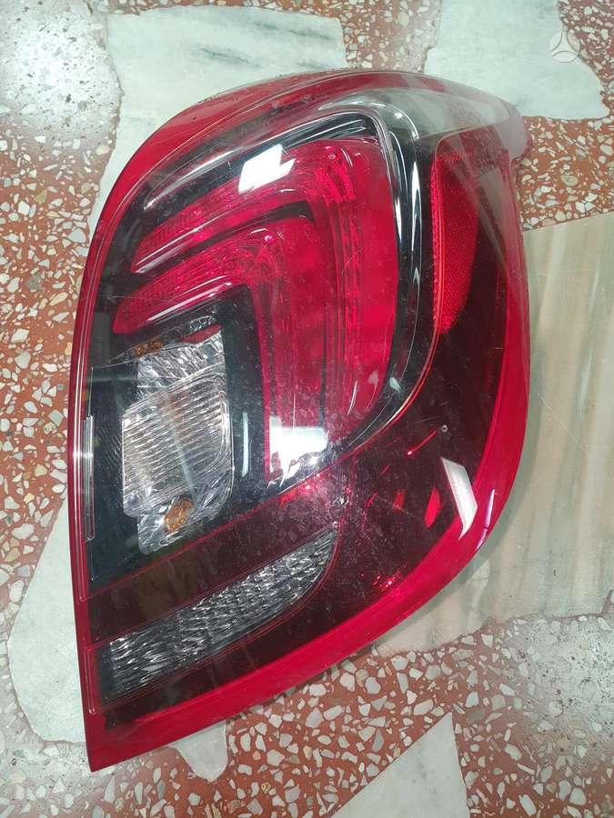 Opel Mokka детали кузова