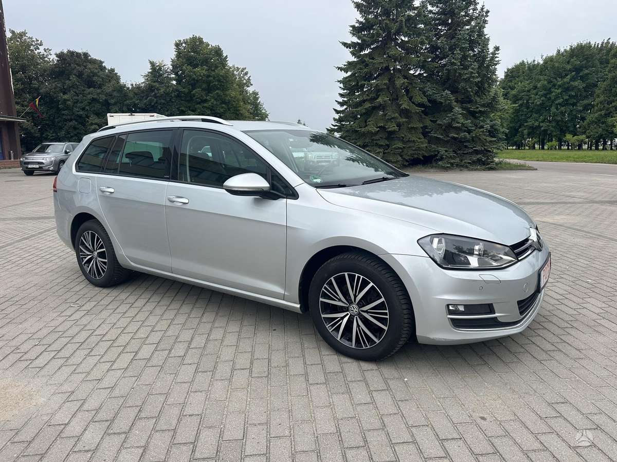 Volkswagen Golf, 1.6 l., Универсал