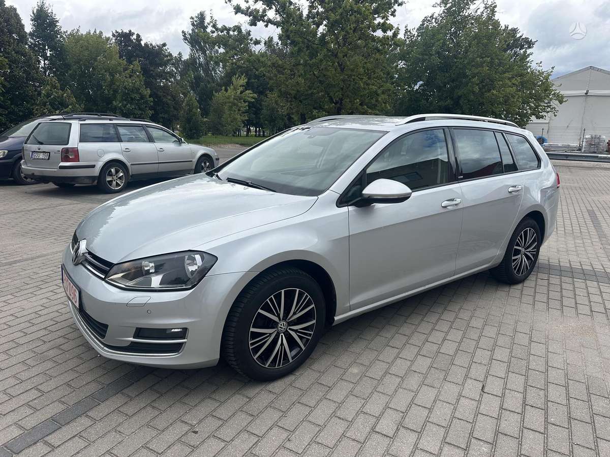 Volkswagen Golf, 1.6 l., Универсал
