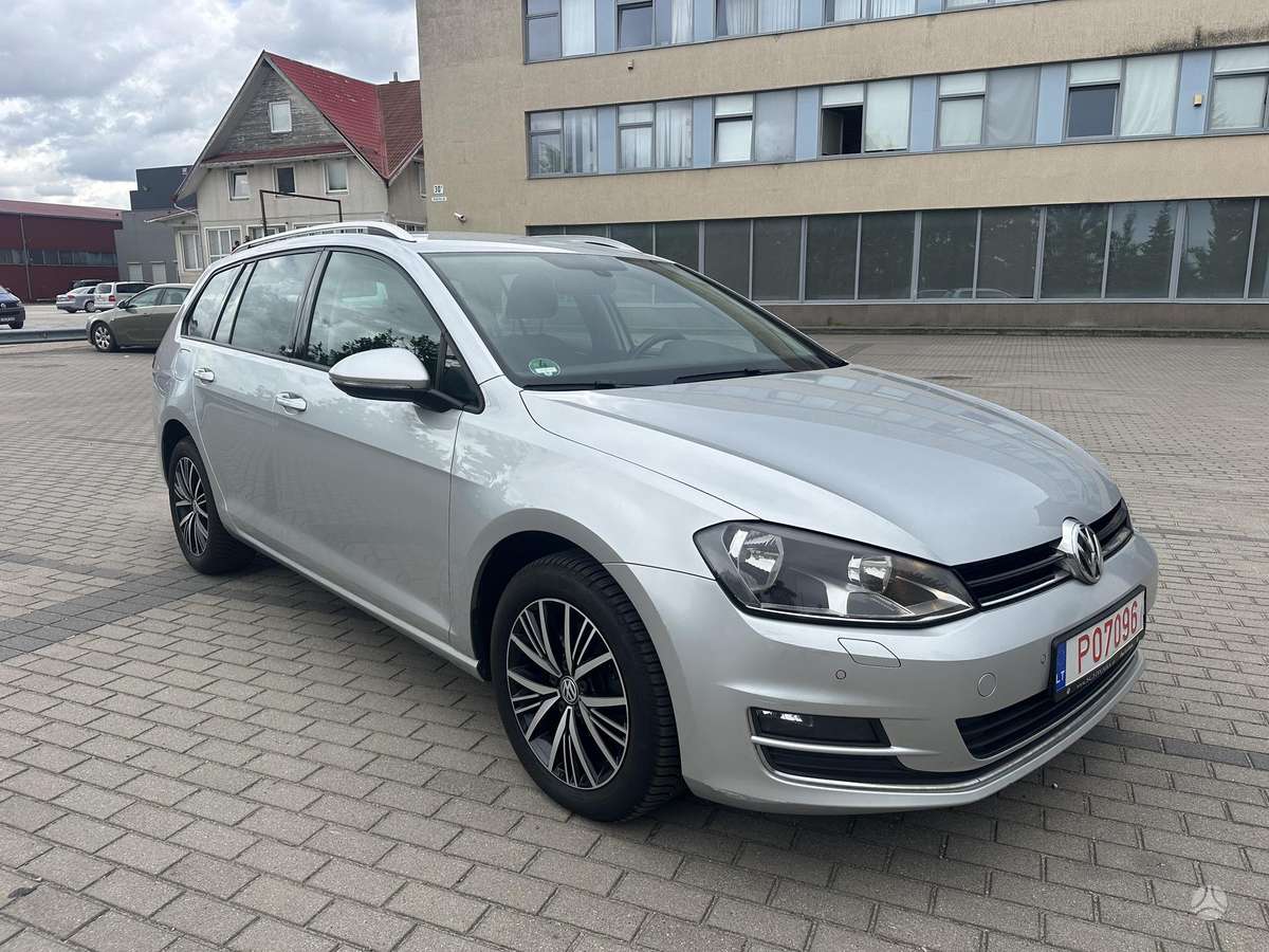 Volkswagen Golf, 1.6 l., Универсал