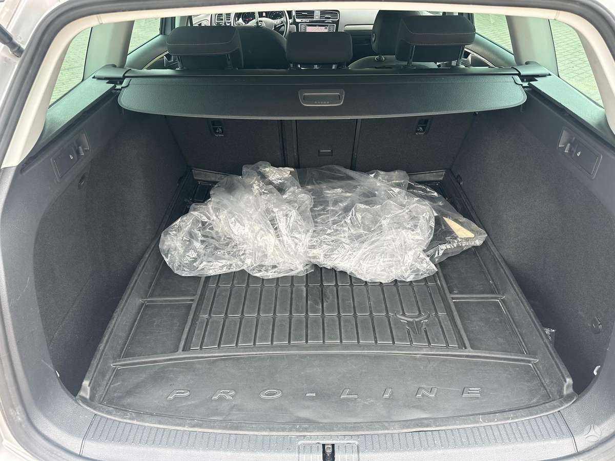 Volkswagen Golf, 1.6 l., Универсал