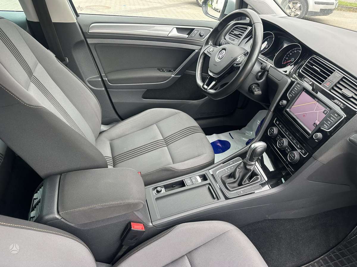 Volkswagen Golf, 1.6 l., Универсал