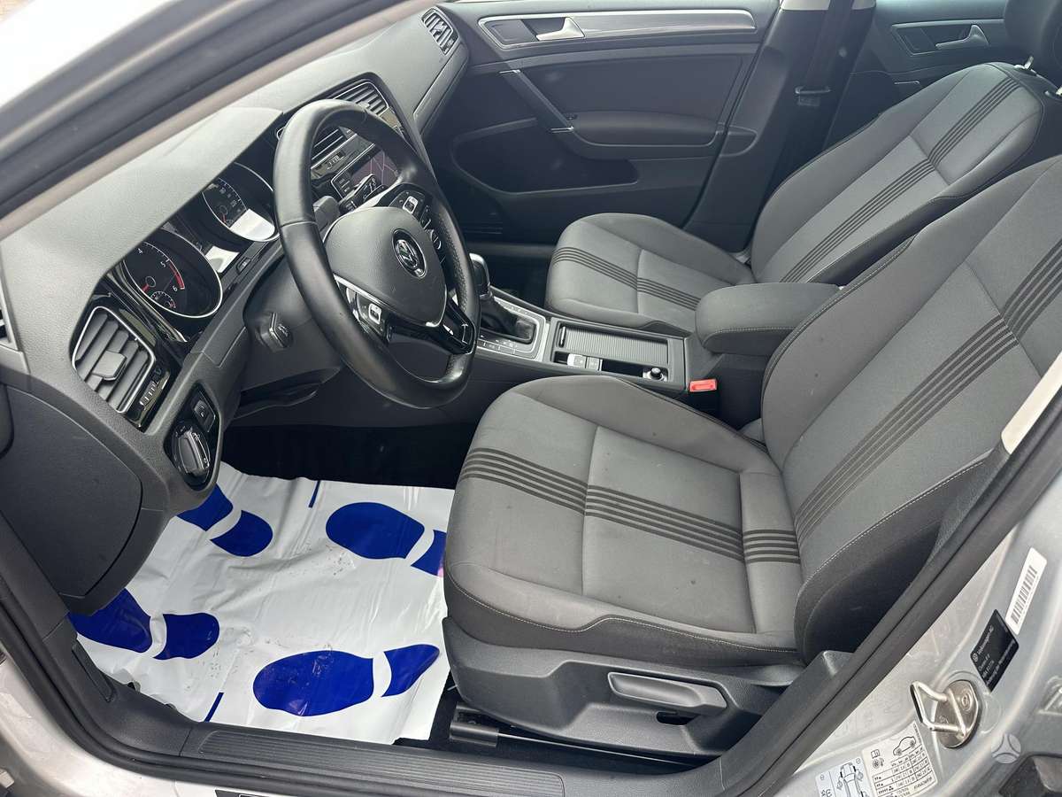 Volkswagen Golf, 1.6 l., Универсал